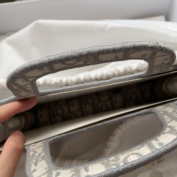 Dior mini book tote - Picture 6 of 6